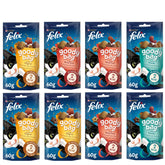 FELIX® Goody Bag Mixed Grill Cat Treats 60g
